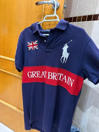 Polo Ralph Lauren Great Britain