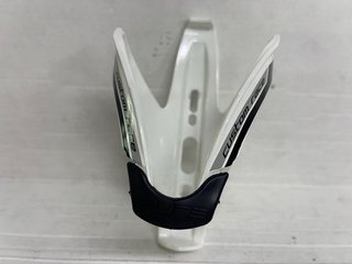 Portabidón ELITE Custom Race Blanco