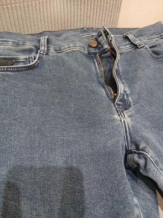 Pantalón vaquero Mango Talla W32 L32