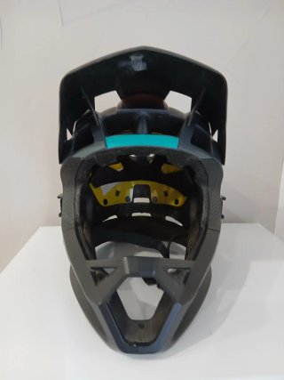 Casco Integral Fox talla m 56-58 cm
