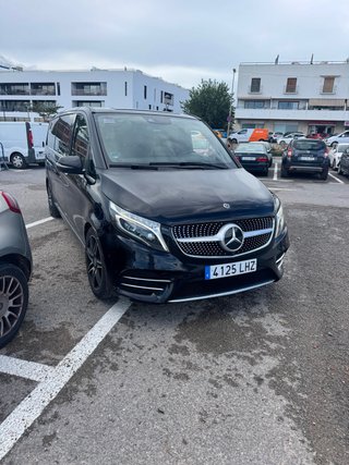 Mercedes-Benz Clase V 250