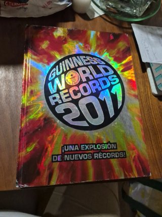 Libro Guinness de los récords
