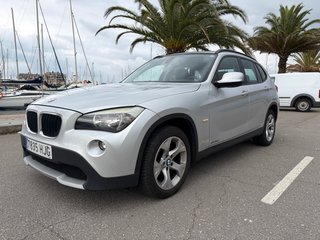BMW X1 2012