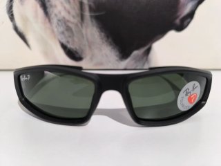 Gafas de Sol Ray-Ban Polarizadas Negras