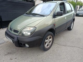 4x4 R4 SCENIC 2.0i 140cv 123000 KLM ETIQUETA B.