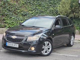 CRUZE SW 163CV ✅ I.T.V RECIÉN PASADA ✅ ÚNICO DUEÑO