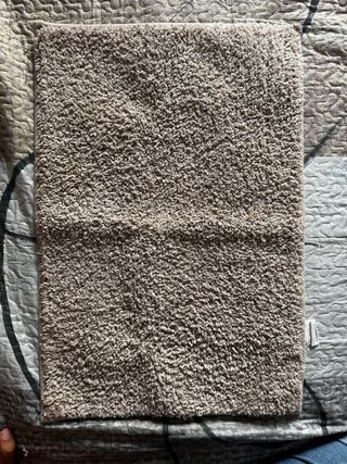 Tappeto Rettangolare Beige