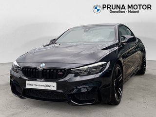 BMW M4 Cabrio