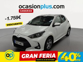 Toyota Yaris 1.5 S-Edition 92 kW (125 CV)
