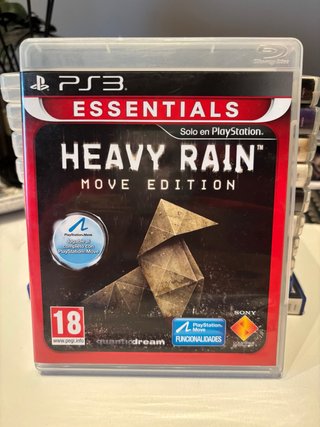 Heavy Rain Move Edition (PS3)