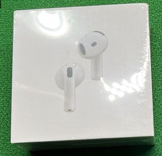 AirPods 4 con Cancelación de Ruido (ANC)