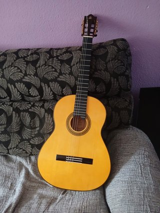 Chitarra Flamenca Admira Bulería