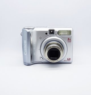 Canon PowerShot A540 6.0 MP