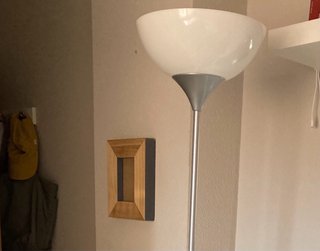 Lámpara de pie IKEA
