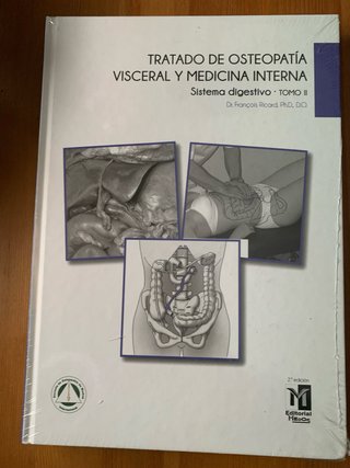 Tratado de osteopatía visceral y medicina interna
