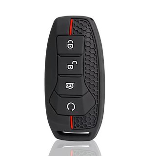 Custodia cover chiave portachiavi BYD Han EV Tang