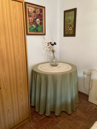 Mesa Camilla Redonda