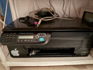 Impresora HP Officejet 4500 Desktop