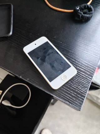 Vendo iPod Touch 4ª Generación Blanco