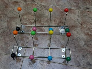 Percheros Infantiles de Pared