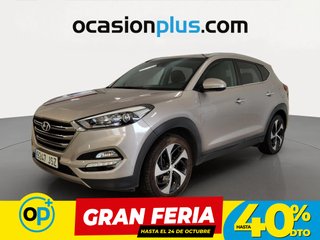 Hyundai Tucson 2.0 CRDi BlueDrive Tecno 4x2 100 kW (136 CV)