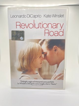 Revolutionary Road DVD - Leonardo DiCaprio & Kate