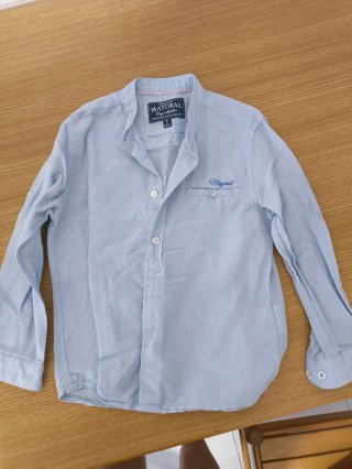 Camisa Mayoral para niño