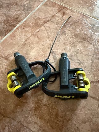 Pedales Automáticos LOOK KEO Classic