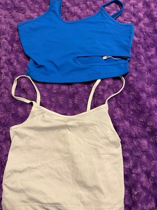 Pack de 2 Tops