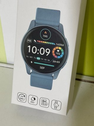 Reloj Inteligente (Smartwatch) Azul
