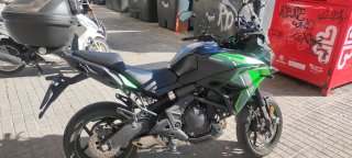 Kawasaki Versys 650
