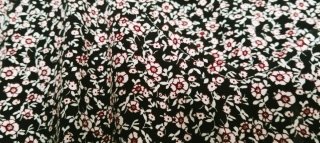 Vestido con estampado floral