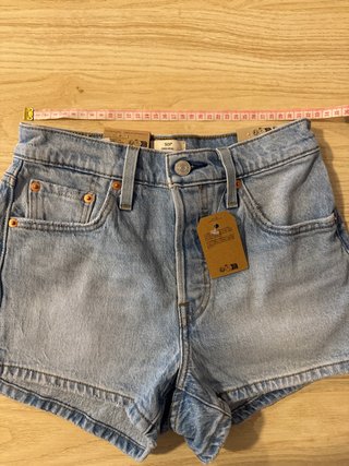 Pantalones cortos Levi's 501 Original