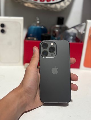 iPhone 13 Pro Perfecto estado 128 gb