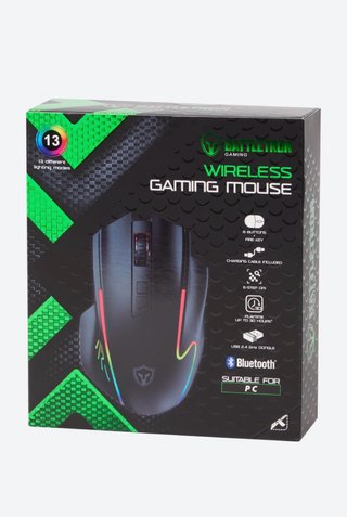 Ratón Inalámbrico Gaming Battletron
