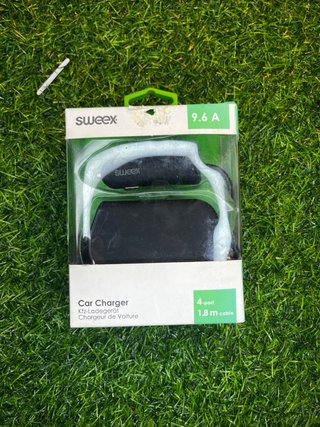 Cargador para coche