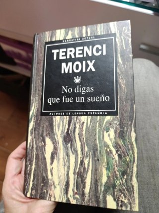 No digas que fue un sueño