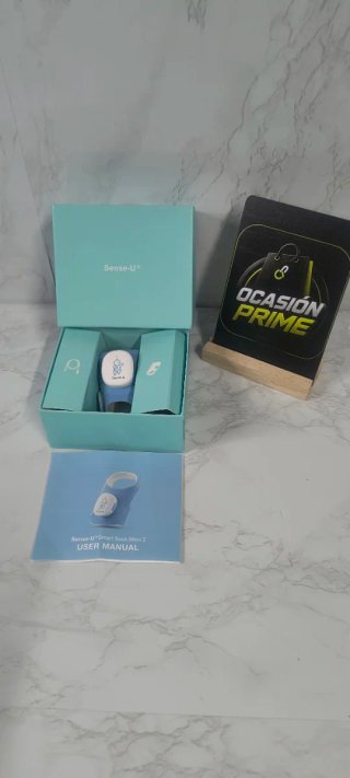 Monitor de Bebé Sense-U Smart Sock Shoe 2.B49