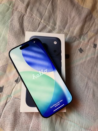 iPhone 17 Pro Negro