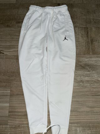 Pantalón Jordan Blanco