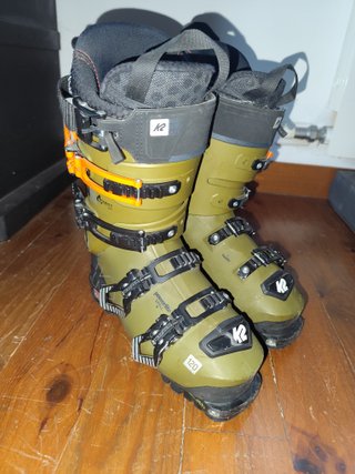 Botas de Esquí K2 Mindbender 120 Talla 24/24.5
