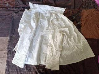 Camisa Blanca Must Couture Talla 44