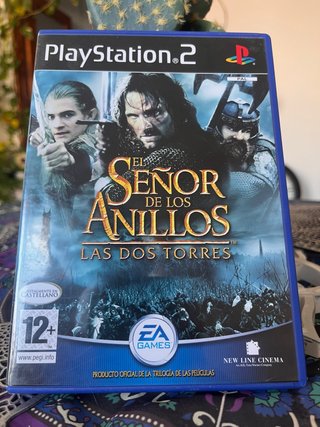 El Señor de los Anillos: Las Dos Torres (PS2)