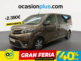 Toyota Proace Verso 2.0D Advance L1 110 kW (150 CV)