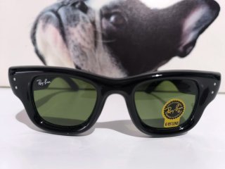 Gafas de sol Ray-Ban negras