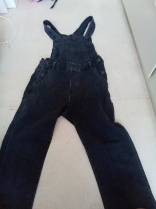 Peto vaquero negro