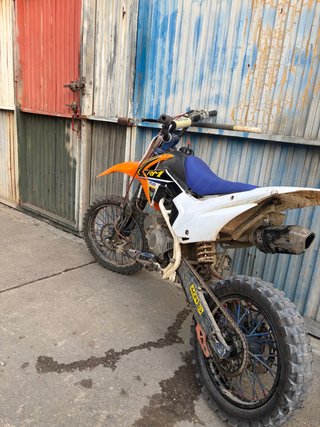 Pit bike 140cc
