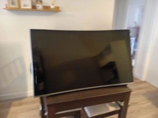 Smart TV Curva
