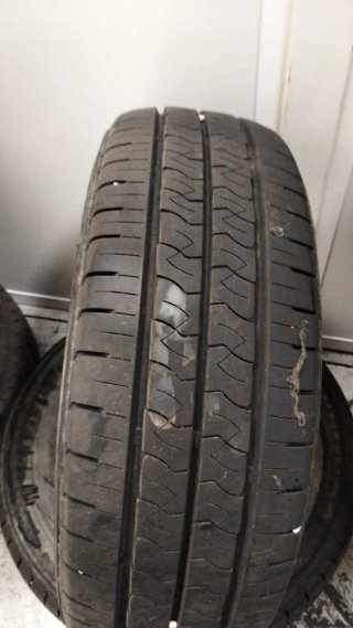 Neumáticos Kumho Protan 215/65R16C