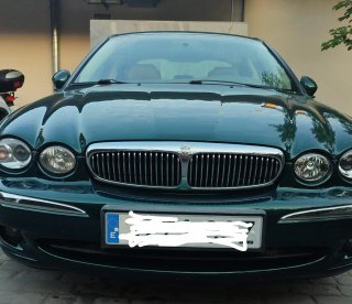 Jaguar X-Type 2004